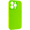 Чехол Silk Full Camera Protective (AA) NO LOGO для Apple iPhone 15 Pro Max (6.7") Херсон