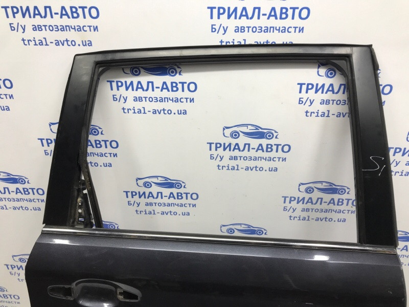 Дверь задняя правая Subaru Forester SJ 2.0 DIESEL EE20Z 2012 (б/у) Киев - изображение 2