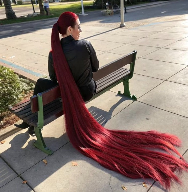 У Сумах купимо волосся Ви лекго зможете продати довге волосся за найкращою ціною Вайбер 0961002722 Суми - зображення 1