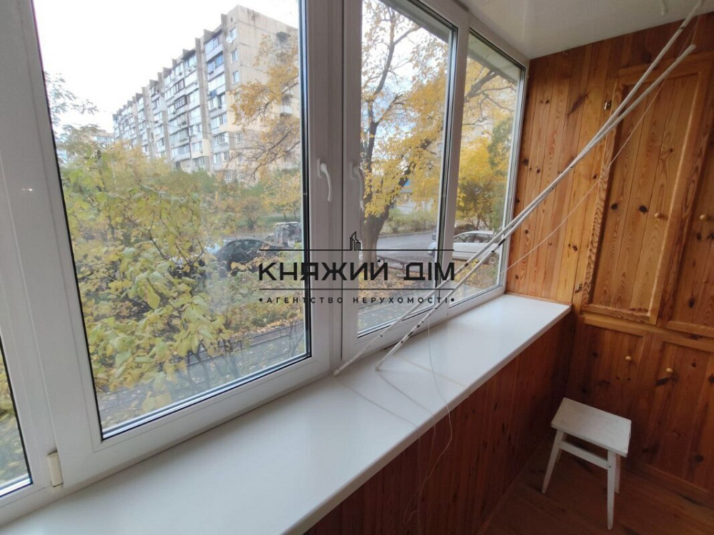 Оренда однокімнатної квартири на Оболоне. М. Г.Дніпра 10 хв. Код: 11203955 Киев - изображение 12