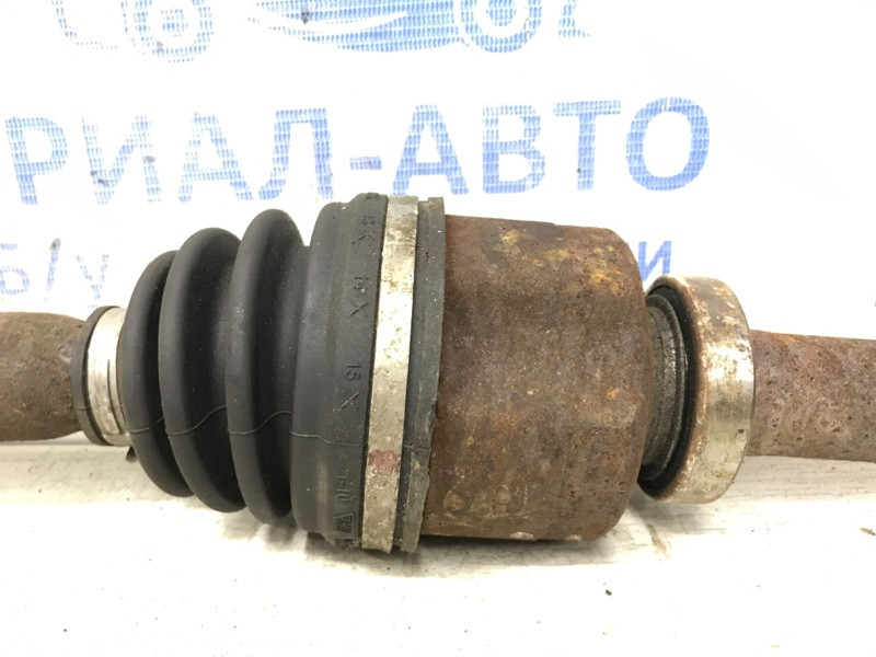 Привод передний правый АКПП Renault Scenic J95 1.5 DIESEL K9K 2009 (б/у) Київ - зображення 3