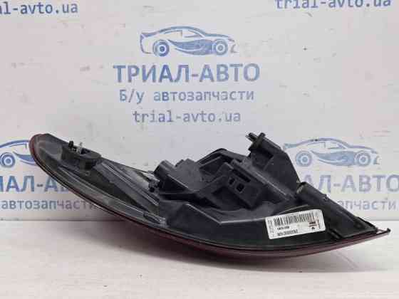 Фонарь задний внешний правый Renault Megane 3 1.5 DIESEL K9K 2008 (б/у) Київ