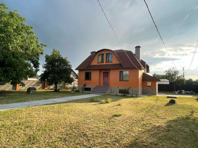Продам. Будинок 220 кв. м, 14 соток. Підгородне, вул. Партизанська Дніпро - зображення 1