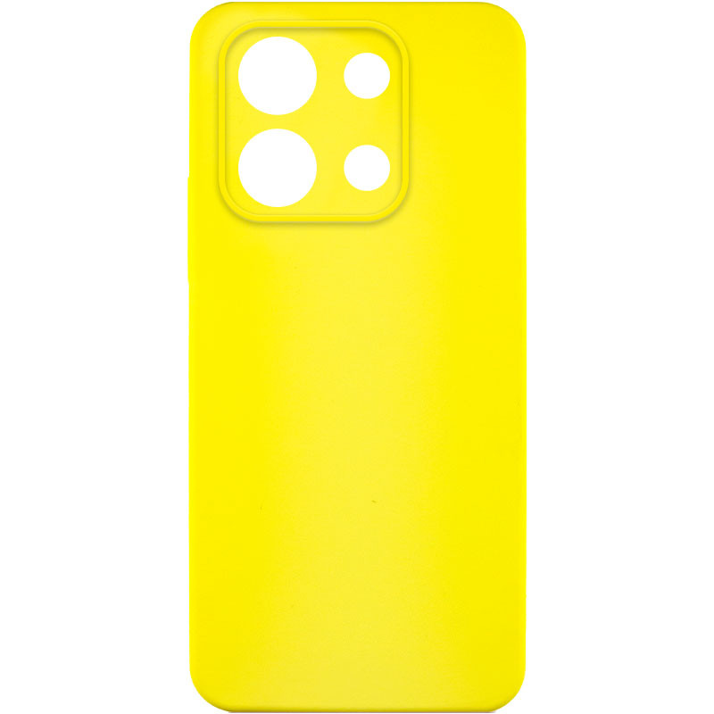 Чехол Silicone Cover Ummi Lakshmi Full Camera (AA) для Xiaomi Redmi Note 13 Pro 4G / Poco M6 Pro 4G Херсон - изображение 1