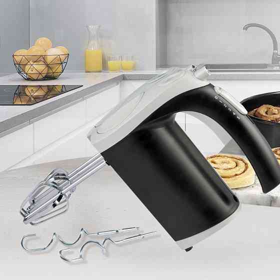 Миксер ручной Maestro MR-505Black 400 Вт черный Киев