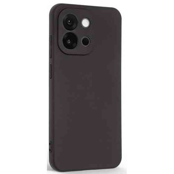 Чохол ArmorStandart Matte Slim Fit Camera Cov для OnePlus 13T Black (ARM86732) (Код товару:41557) Харків