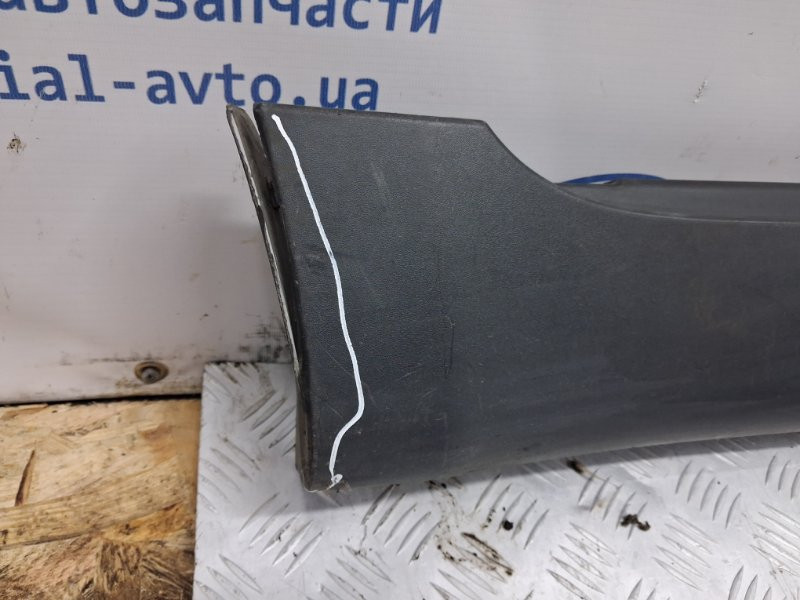 Накладка порога внешняя правая SsangYong Korando C200 2.0 DIESEL D20DT 2010 (б/у) Київ - зображення 3