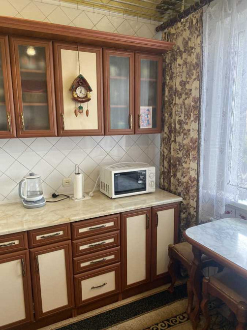 долгосрочная аренда 3-к квартира Киев, Соломенский, 23000 грн./мес. Киев - изображение 1