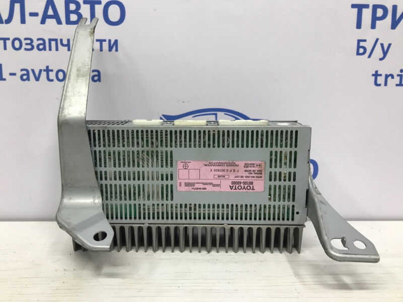 Усилитель Аудиосистемы Lexus RX 350 XU30 3.5 БЕНЗИН 2GRFE 2003 (б/у) Киев - изображение 1