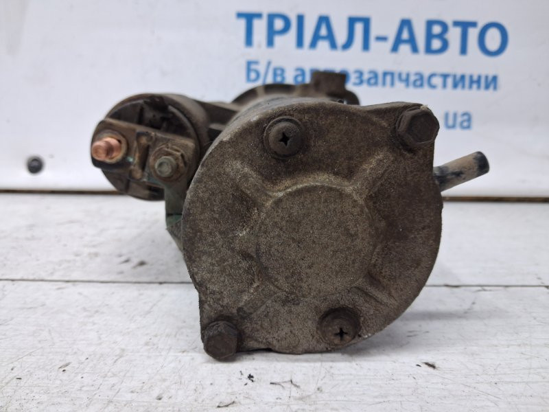 Стартер Mitsubishi Pajero Wagon 3 3.2 ДИЗЕЛЬ 4M41 1999 (б/у) Київ - зображення 4