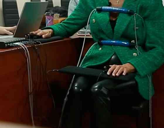 Тест на брехню чоловіка чи дружини - поліграфолог Киев