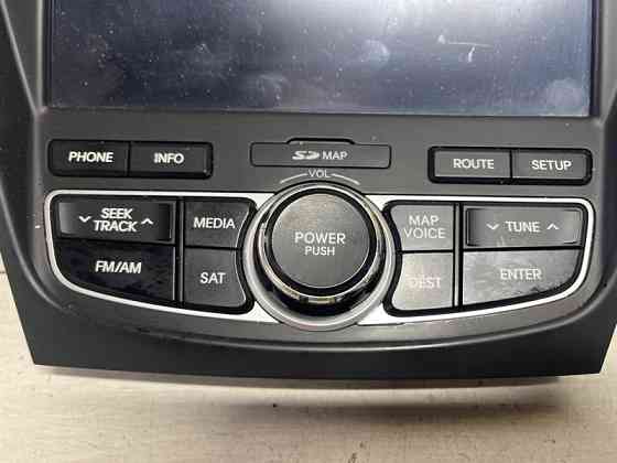 Магнитофон Hyundai Santa fe DM 2.4 БЕНЗИН G4KJ 2012 (б/у) Київ