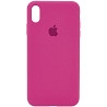 Чехол Silicone Case Full Protective (AA) для Apple iPhone XR (6.1") Херсон