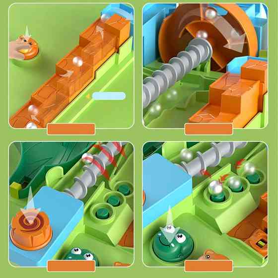 Настольная интерактивная игра SHT 983 Jungle Adventure Game Херсон