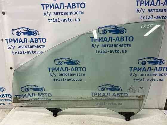 Стекло двери переднее левое Hyundai IX35 LM 1.7 DIESEL D4FD 2009 (б/у) Київ