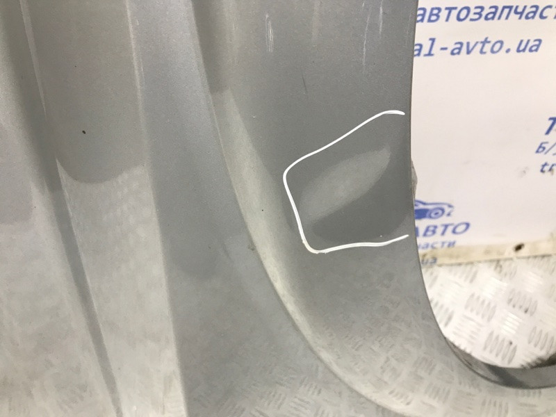 Крыло переднее правое SsangYong Kyron DJ 2.0 DIESEL D20DT 2005 (б/у) Київ - зображення 4