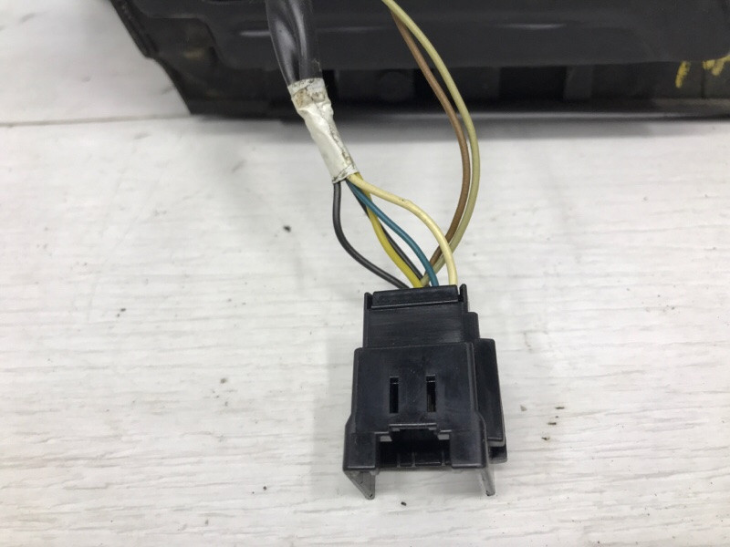 Зеркало левое SsangYong Rexton Y250 2.7 D27DT 2006 (б/у) Київ - зображення 8