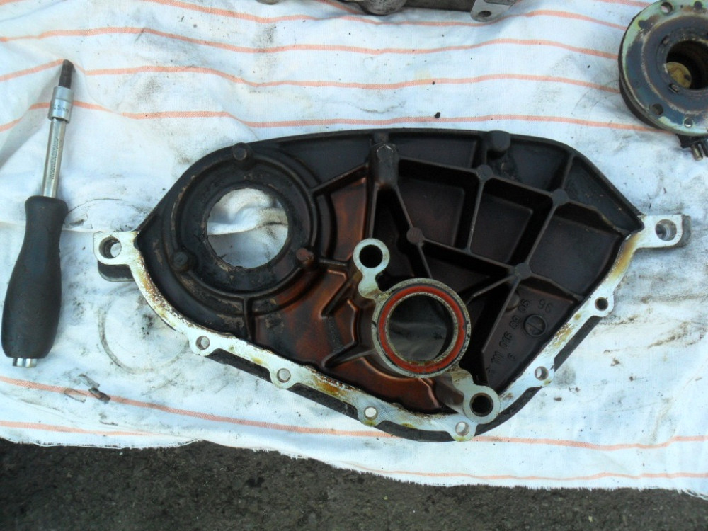 R1110160906, Кришка ГРМ Mерседес дв. М111, оригінал Вінниця - зображення 4