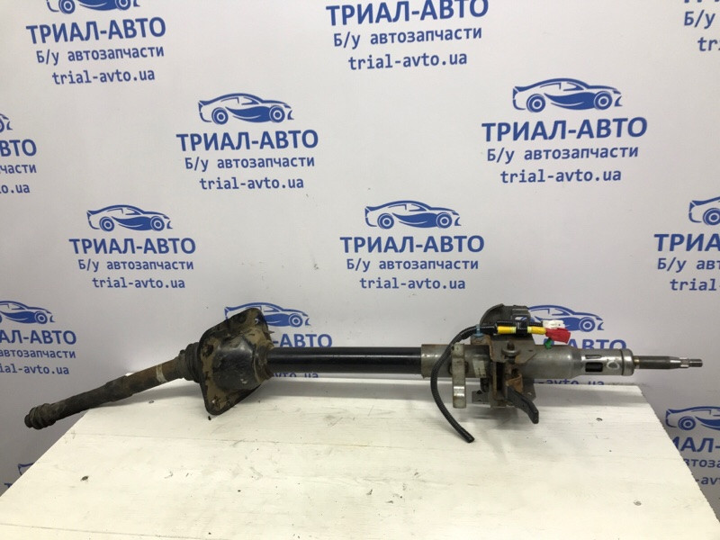 Колонка рулевая Mitsubishi Pajero Sport K9 2.5 DIESEL 4D56 1996 (б/у) Київ - зображення 6