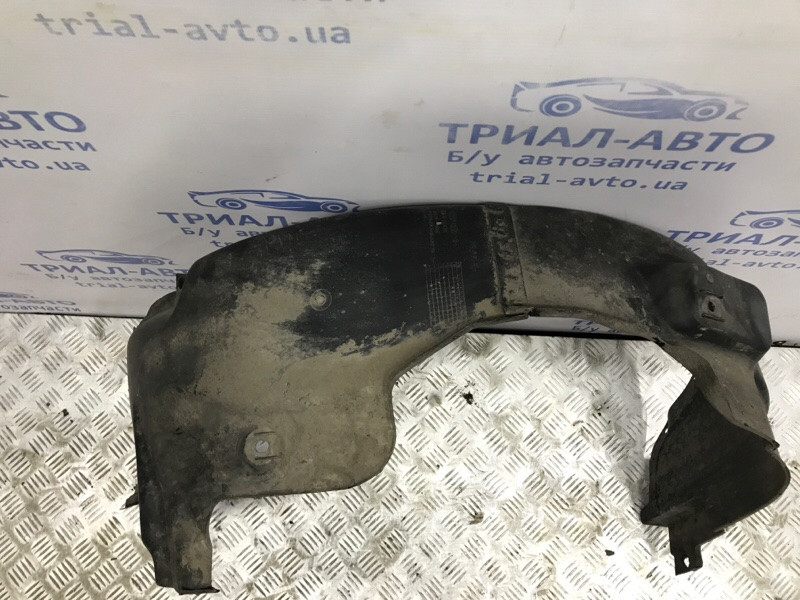 Подкрылок передний правый Kia Ceed 2006-2012 86814-1H000 (Арт. 54362) Київ - зображення 3