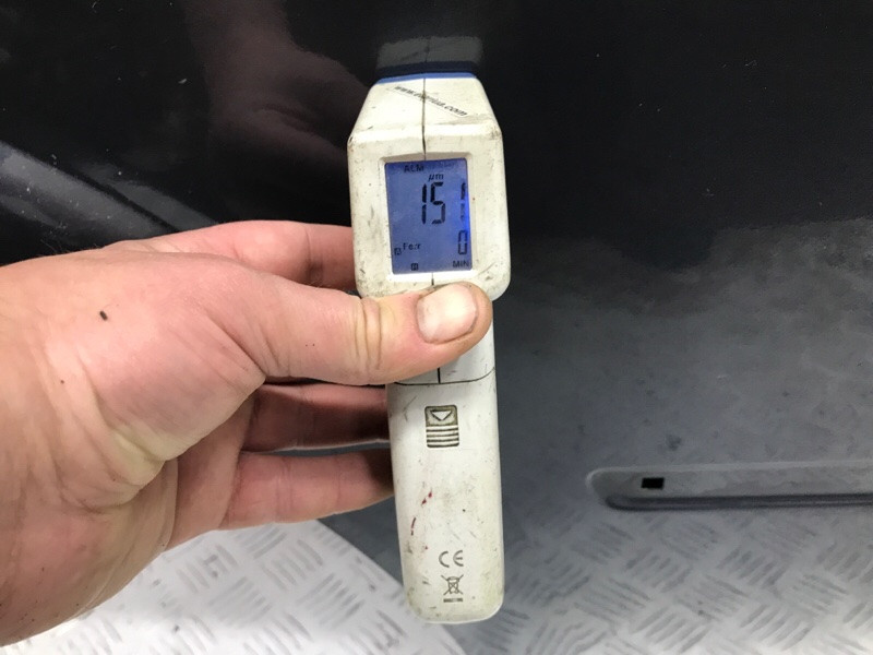 Дверь задняя правая SsangYong Kyron DJ 2.7 D27DT 2005 (б/у) Київ - зображення 6