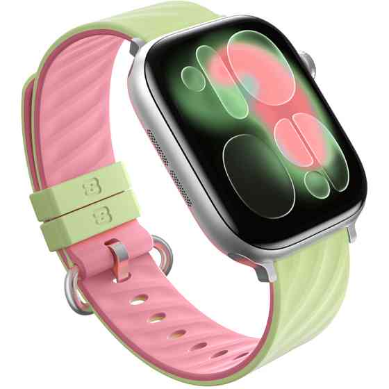 Ремешок BlueO Lollipop Silicone для Apple Watch 38/40/41/42mm(ser.10) Херсон