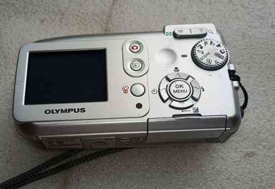 Фотоапарат Olympus C-480 Zoom Киев