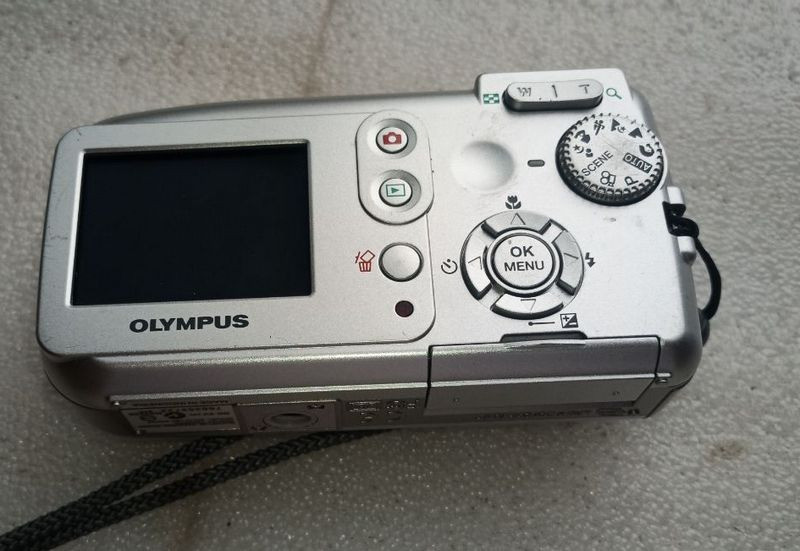 Фотоапарат Olympus C-480 Zoom Киев - изображение 3