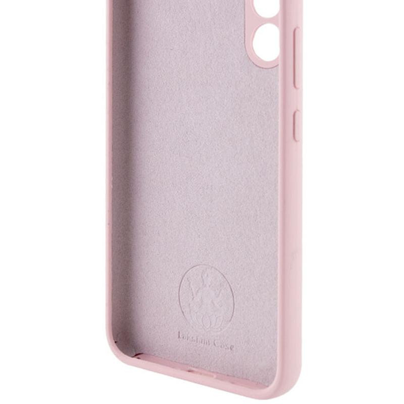 Чехол Silicone Cover Lakshmi Full Camera (AAA) для Samsung Galaxy S20 FE Херсон - зображення 3