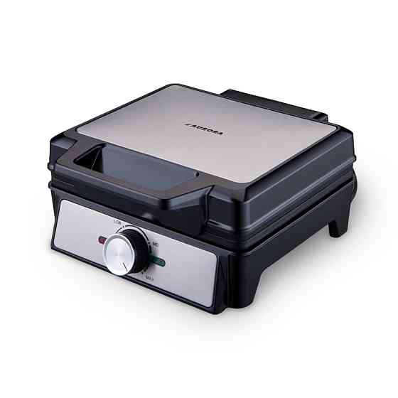 Бутербродница Aurora 156AU 1200 Вт серебристая Київ