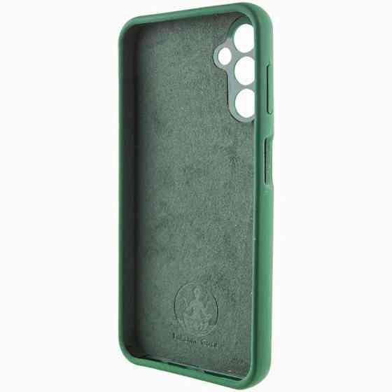 Чехол Silicone Cover Lakshmi Full Camera (AA) with logo для Samsung Galaxy A16 4G/5G Херсон