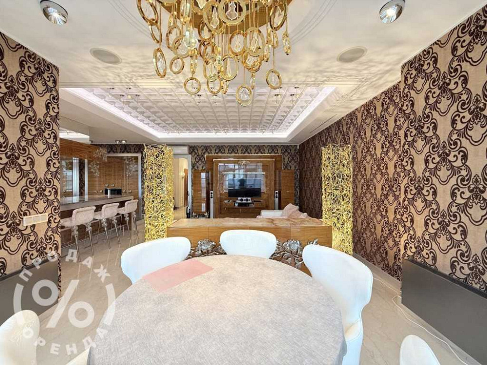 долгосрочная аренда 4-к квартира Киев, Печерский, 3500 $/мес. Киев - изображение 4