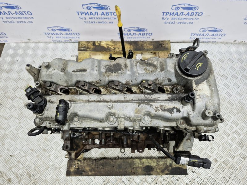 Двигатель Hyundai I30 GD 1.6 DIESEL D4FB 2011 (б/у) Київ - зображення 2