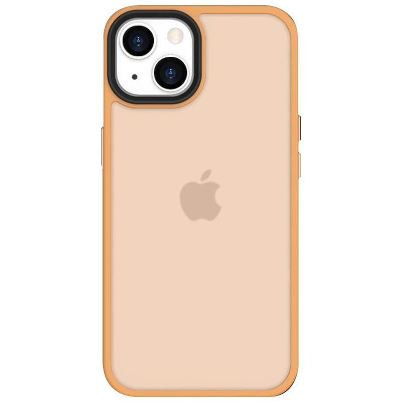 Чехол TPU+PC Lyon Frosted для Realme 10 4G Херсон - зображення 1