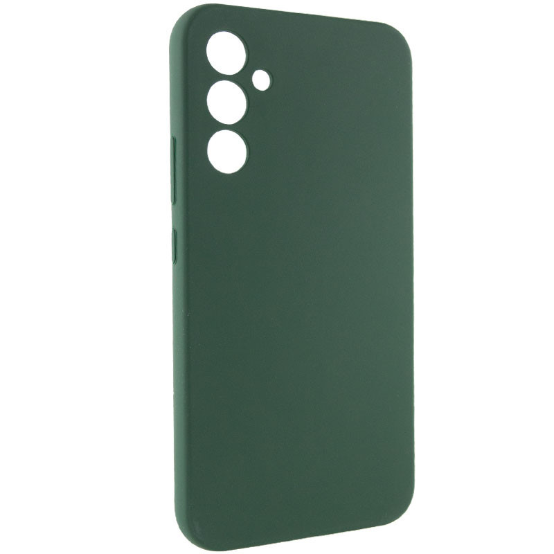 Чехол Silicone Cover Lakshmi Full Camera (AAA) для Samsung Galaxy S23 FE Херсон - зображення 2