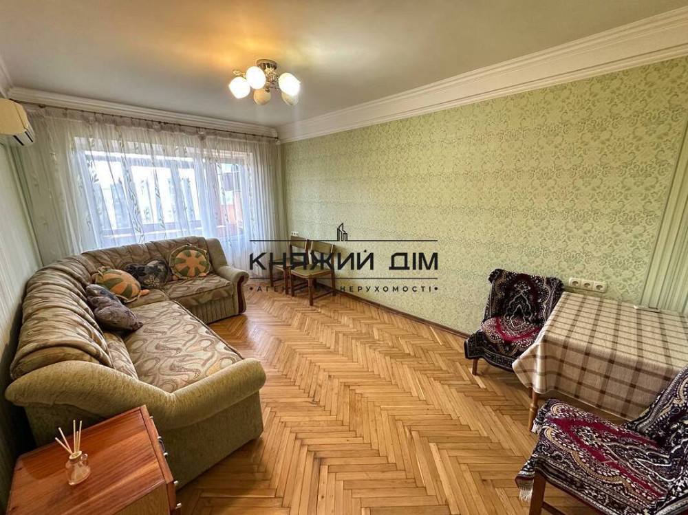 БЕЗ КОМІСІЇ! єВідновлення!Продаж 2 кімнатної суміжної квартири в Дніпровському р-н КОД 21146229 Киев - изображение 4