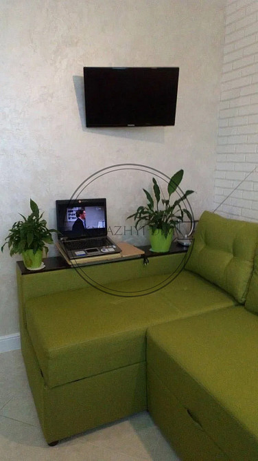 1 кімн кварта ЖК Данія Софіївська Боргщагівка № 11202861 Київ - зображення 4