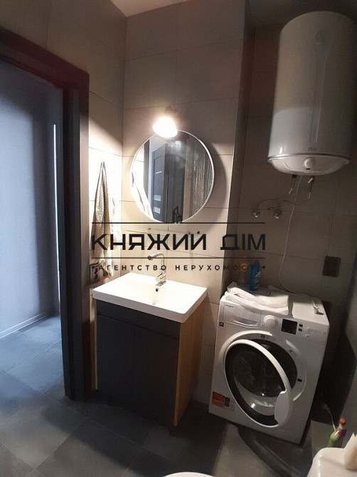 Оренда 1 кімнатної квартири по вул. Дніпровська наб. ЖК Берег Дніпра. Код об'єкта: 11201590 Київ - зображення 11