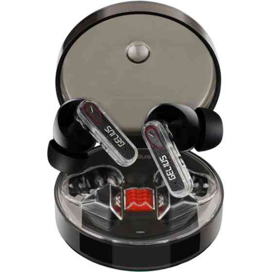 Bluetooth-гарнітура Gelius Incredible GP-TWS033 Dark Night (Код товару:41721) Харків