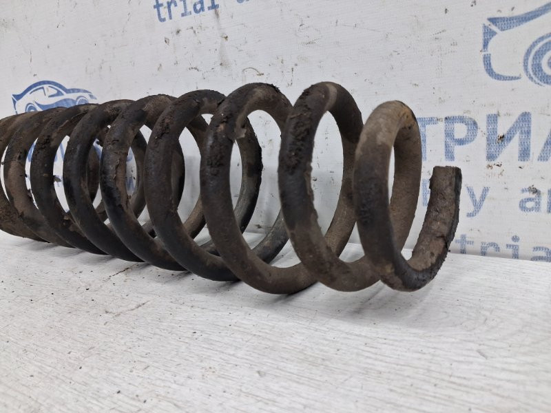 Пружина передняя SsangYong Rexton Y250 2.7 D27DT 2006 (б/у) Київ - зображення 2