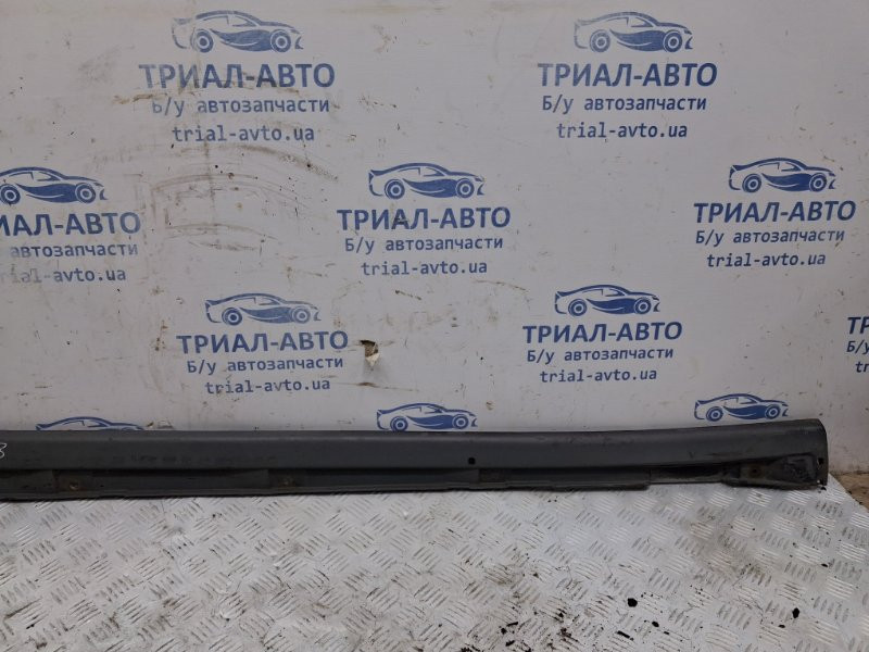 Накладка порога внешняя левая Toyota Camry 2001-2006 7585233050 (Арт. 67951) Київ - зображення 3