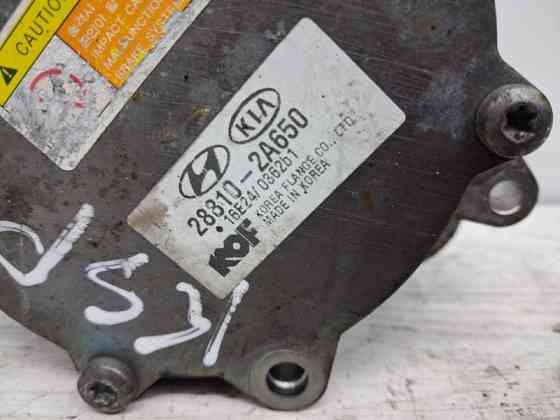 Насос вакуумный Kia Sportage 2015-2022 288102A650 (Арт. 70544) Київ