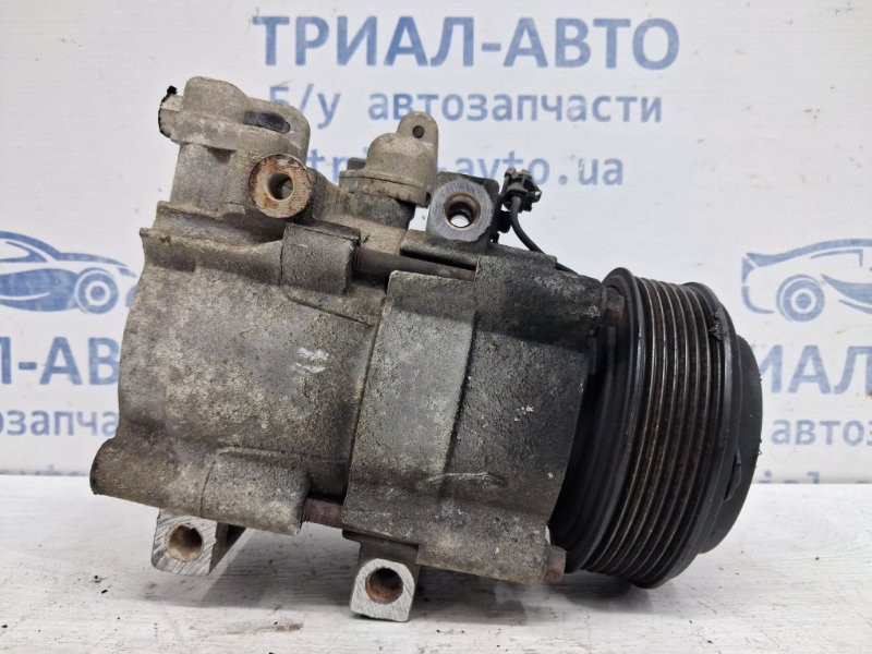 Компрессор кондиционера Kia Sorento BL 2.5 DIESEL D4CB 2002 (б/у) Київ - зображення 3