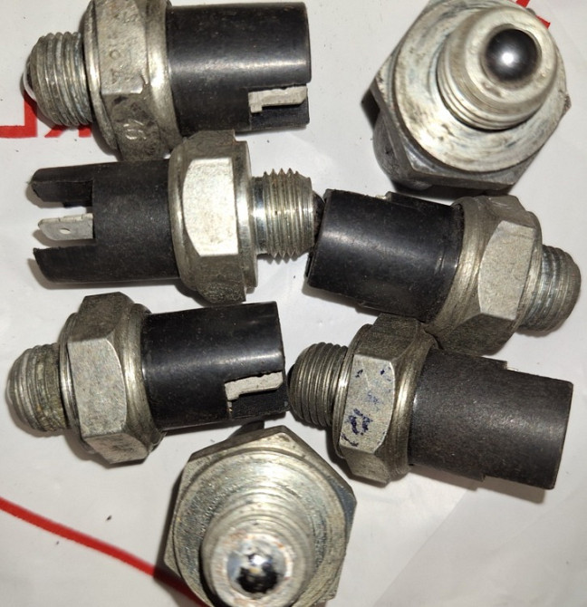 МТЗ ВК-418 вимикач заднього ходу Сумы - изображение 1