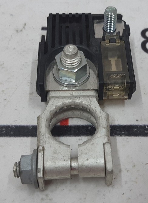 1Клемма кабеля АКБ "плюс" Tesla model S, model S REST, model X 2036885-00-X Київ - зображення 2