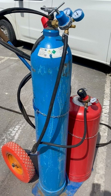 Обладнання для демонтажних робіт Киев - изображение 1