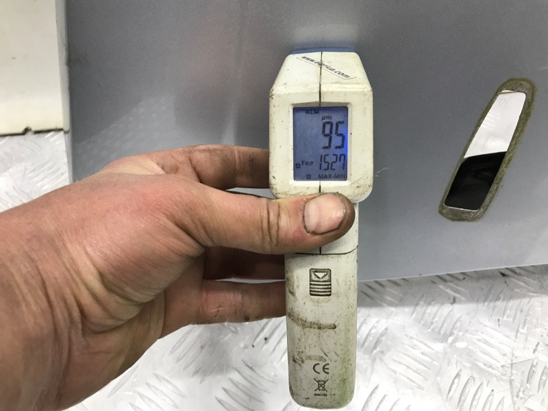 Крыло переднее правое Mitsubishi Outlander 2007-2012 5220F112 (Арт. 33843) Київ - зображення 9