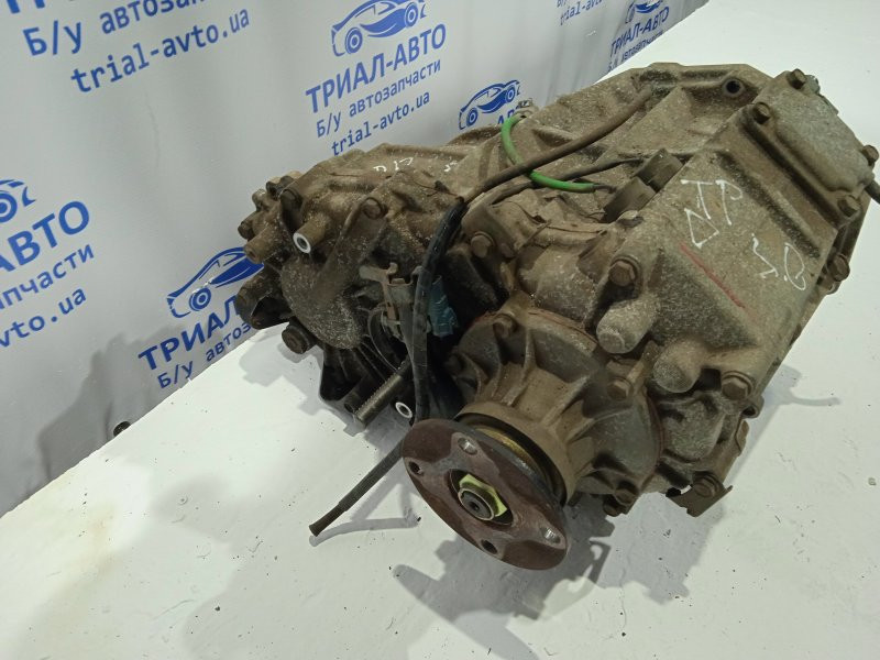 Раздаточная коробка Toyota Prado 2002-2009 3610071291 (Арт. 11643) Київ - зображення 3