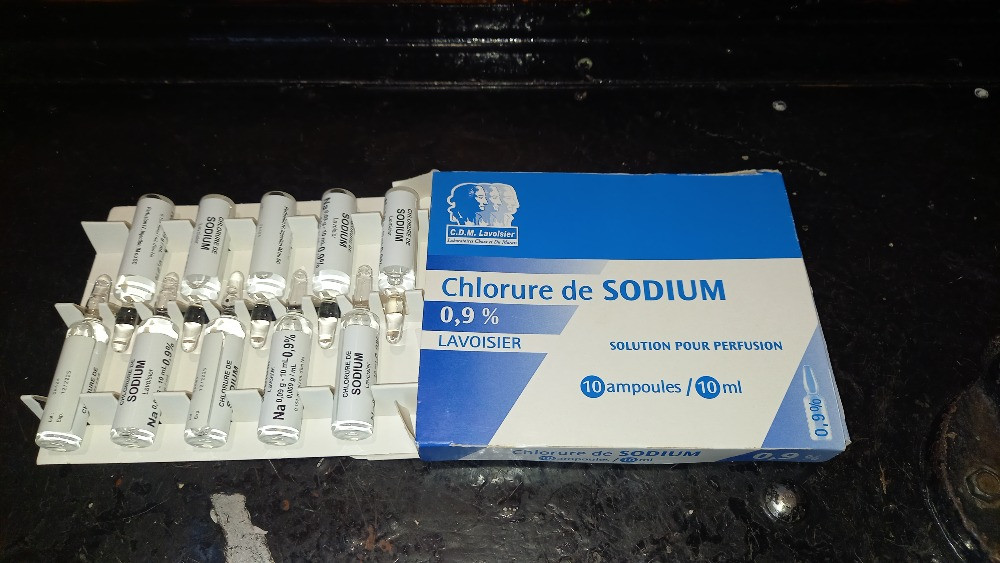 Натрия хлорид 0,9% Лавуазье, раствор для инфузий Запорожье - изображение 3