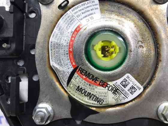 Подушка безопасности в руль Nissan Qashqai J11 1.5 DIESEL K9K 2013 (б/у) Київ